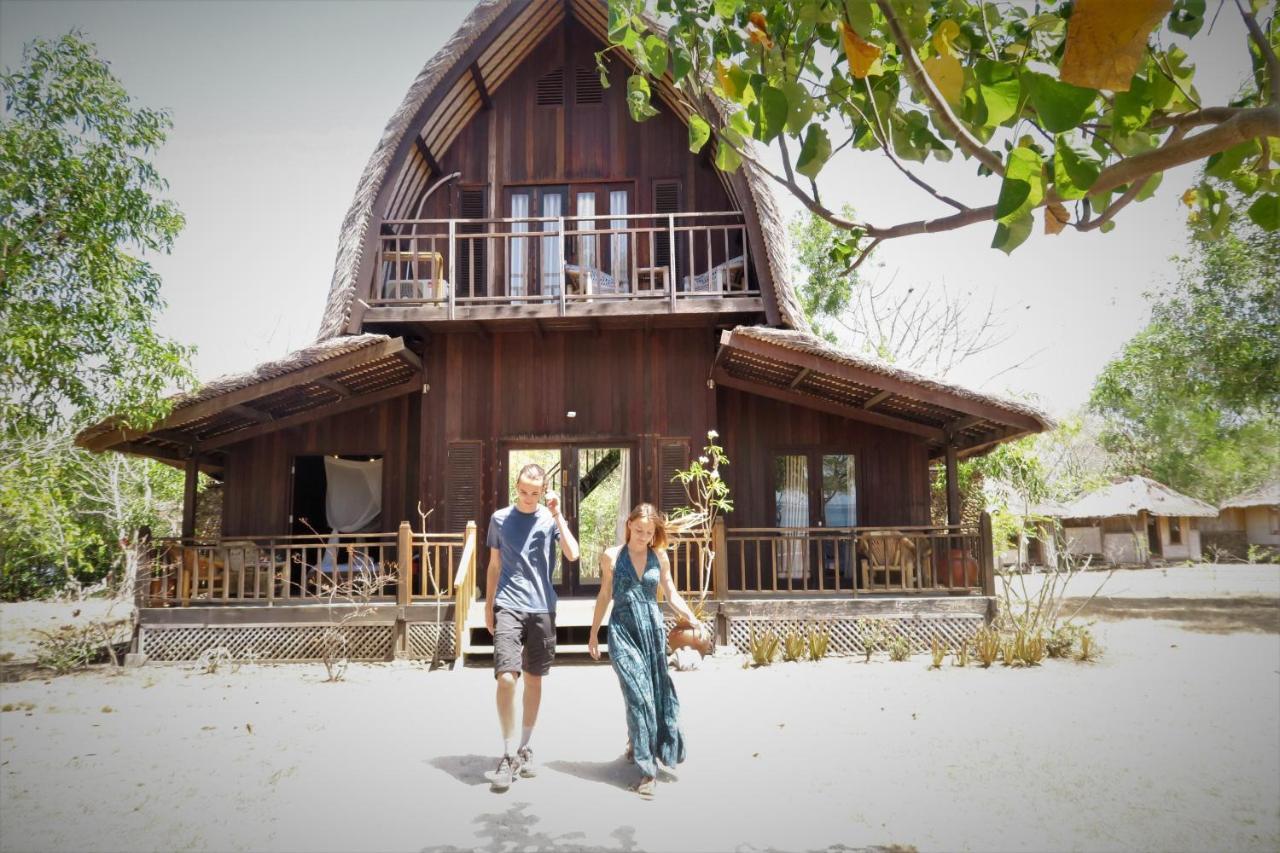 Thamarind Resort Gili Gede Eksteriør billede