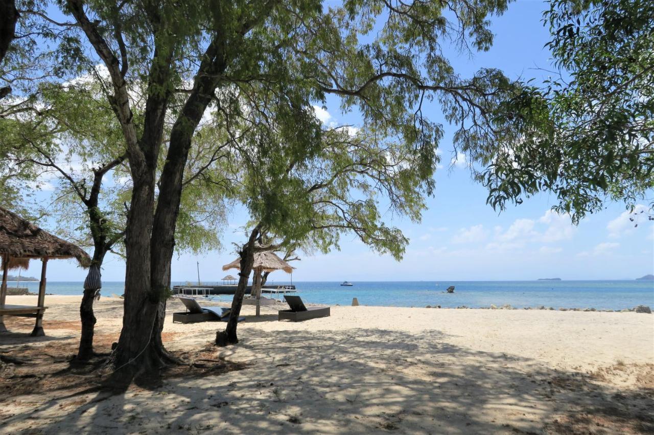 Thamarind Resort Gili Gede Eksteriør billede