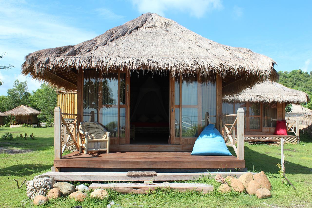 Thamarind Resort Gili Gede Eksteriør billede