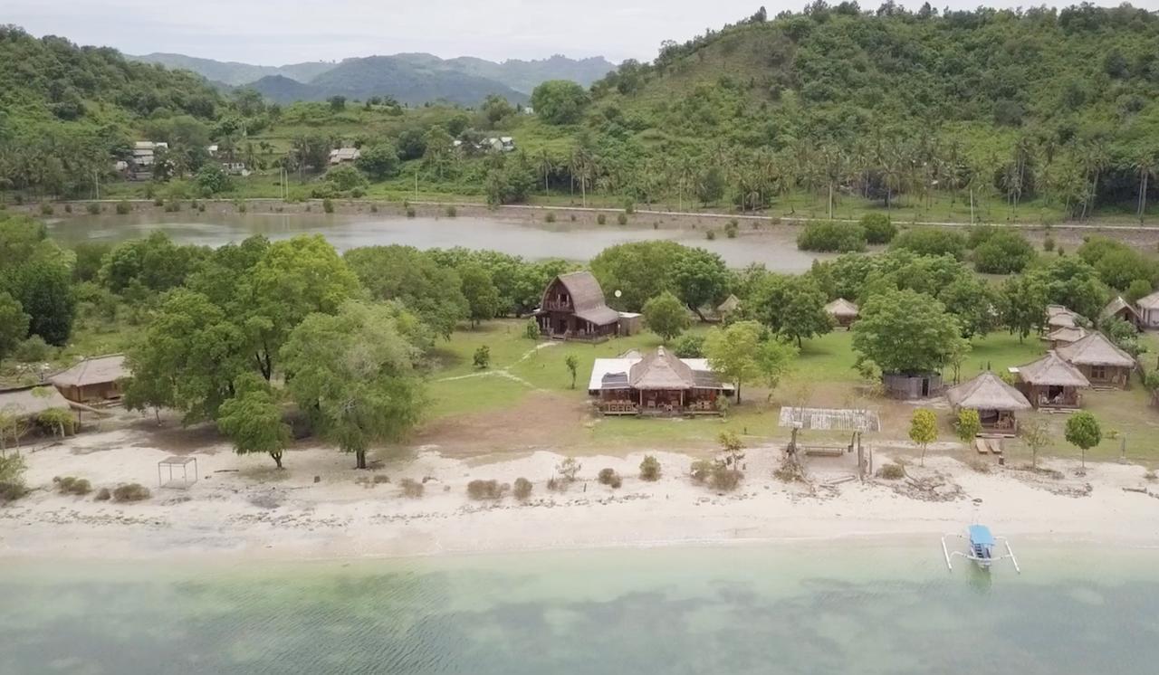 Thamarind Resort Gili Gede Eksteriør billede